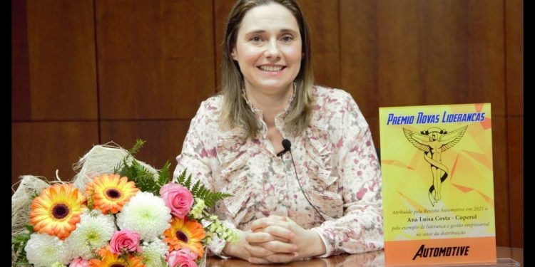 Ana Costa – Coperol vence Prémio Novas Lideranças 2021