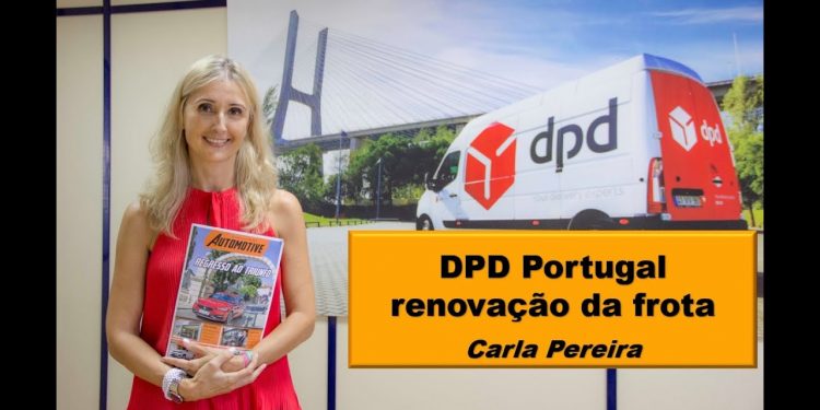 DPD lança Weasy e renova frota com Peugeot