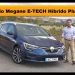 Renault Megane E-TECH  Híbrido plug-in