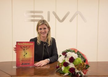 Viktoria Kaufmann vence Prémio Personalidade 2020