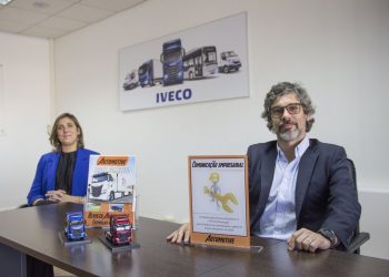 Iveco vence Prémio Comunicação Empresarial