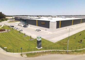 S. José Pneus – investimento em novo armazém