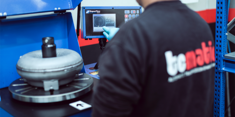 Grupo Autozitânia amplia portfólio com TCMATIC