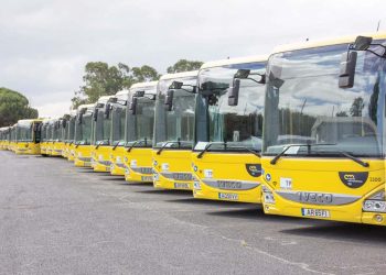 Vendas de autocarros subiram em flecha