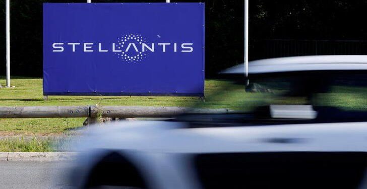 Stellantis condenada a pagar 266 milhões de euros