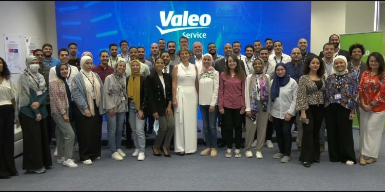 Valeo Service inaugura primeiro CSI no Egito