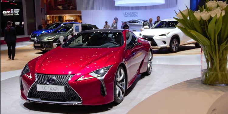 O Salão Automóvel de Genebra 2023 será….no Qatar