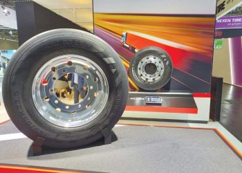 Kumho – pneus para reduzir a ressonância do ruído