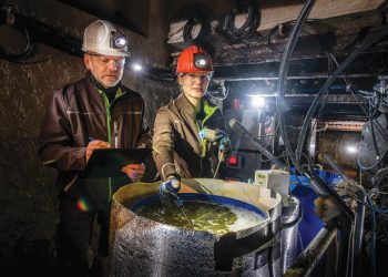 Audi – abordagem diferenciadora na exploração mineira