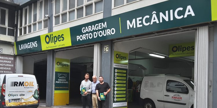 Olipes – investir na imagem e eficiência das empresas em Portugal