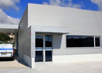 Humberpeças de Fiães tem novas instalações