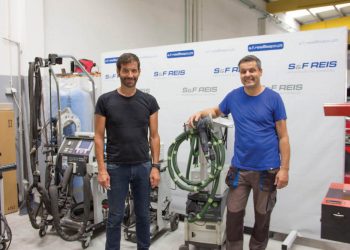 S & F Reis – saber profissionalizar a repintura automóvel