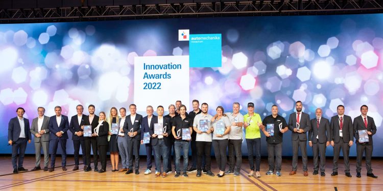 Automechanika Innovation Award 2022 – soluções sustentáveis e digitais