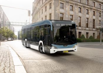 VDL lidera o mercado de autocarros elétricos na Europa