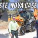 Vídeo: teste completo nova retroescavadora CASE Série 580SV
