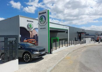 ZMOV Auto renova concessão Skoda