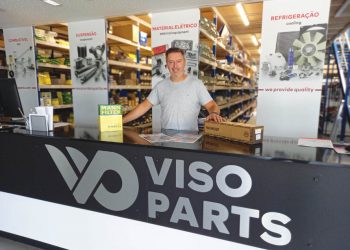 Visoparts – excelência em peças para veículos pesados