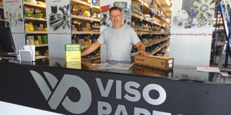 Visoparts – excelência em peças para veículos pesados