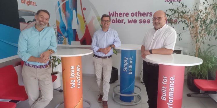 Axalta fixa compromisso com a redução energética