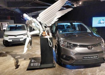 Toyota ProAce elétrica – voltar ao zero 25 anos depois