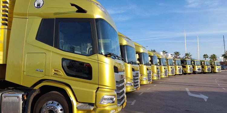 DAF XD – a nova geração de camiões urbanos