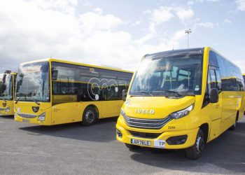 IVECO ON: novos serviços digitais para frotas de autocarros