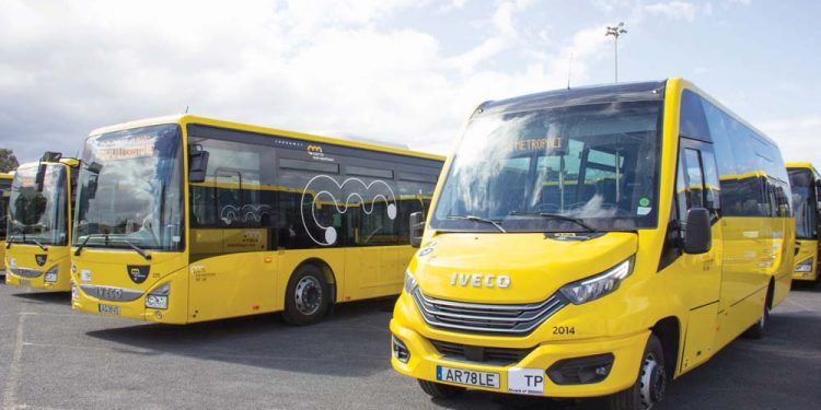 IVECO ON: novos serviços digitais para frotas de autocarros