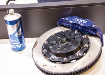 AISIN destaca a gama de travagem ADVICS