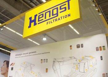 Hengst focada nos tratores e máquinas industriais