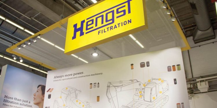 Hengst focada nos tratores e máquinas industriais