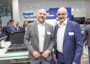 Delphi Technologies – combustão e eletrificação em foco