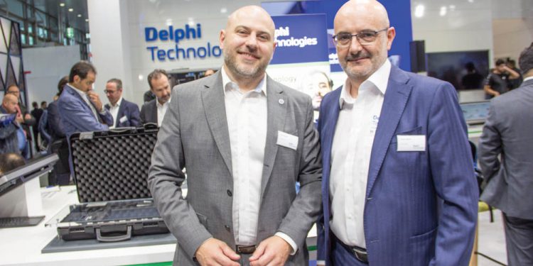 Delphi Technologies – combustão e eletrificação em foco