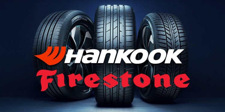 NEX inicia comercialização de Hankook e Firestone