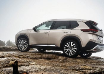 Nissan confiante no sucesso do X-Trail