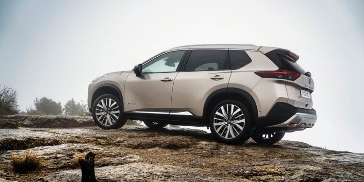 Nissan confiante no sucesso do X-Trail