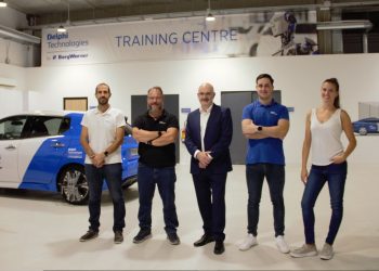 Delphi inaugura centro de formação em Madrid