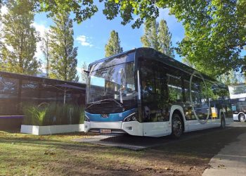 VDL com nova geração do Citea 100% elétrico