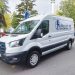 E-Transit Custom – desafio 100% elétrico da Ford