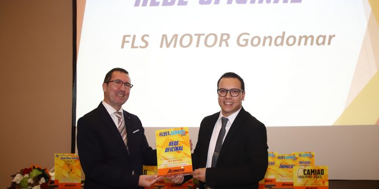 FLS Motor vence categoria “Rede Oficinal” nos Prémios Fleet & Service 2022