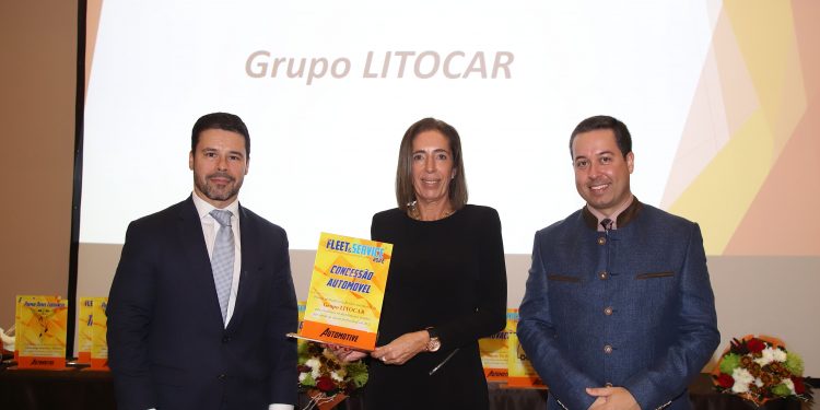 Litocar vence categoria “Concessionário Automóvel” nos Prémios Fleet & Service 2022