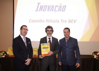 Nikola vence categoria “Inovação” nos Prémios Fleet & Service 2022
