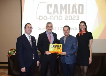 Scania Camião do Ano