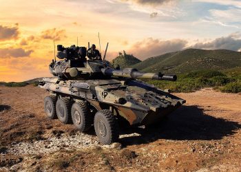 IVECO Centauro II é a escolha do exército brasileiro