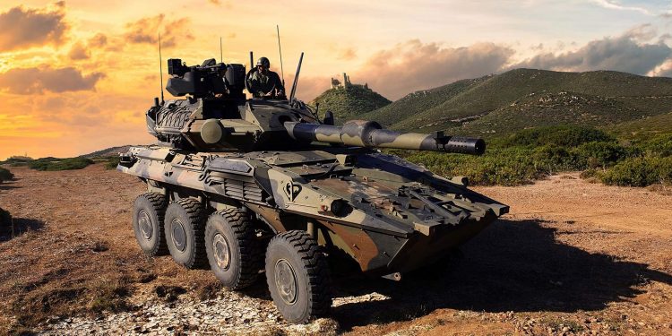 IVECO Centauro II é a escolha do exército brasileiro
