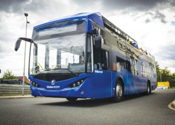 Skoda – autocarro a hidrogénio complementa portfólio elétrico