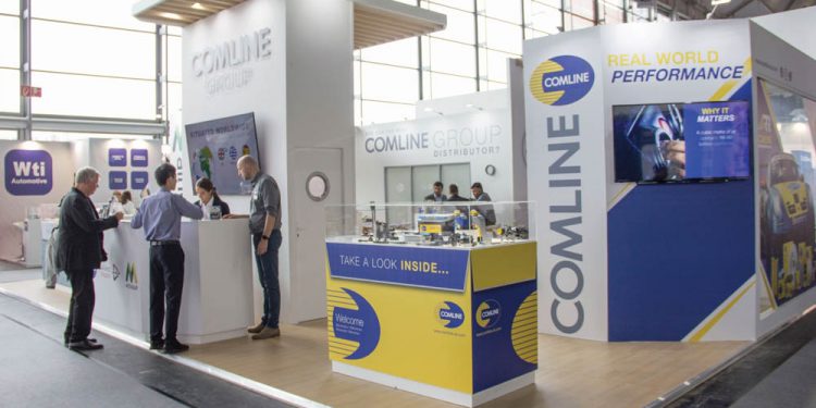 Comline – força do grupo impulsiona as marcas