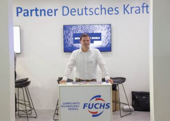 Fuchs investe na produção de baterias na Europa