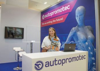 Autopromotec será em maio de 2025