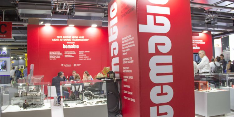 TCMATIC – solução integral no recondicionamento