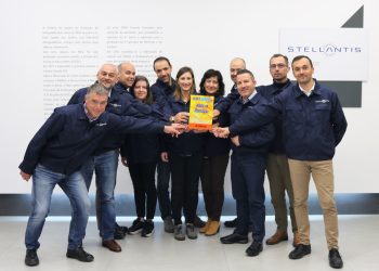 Stellantis em Mangualde vence “Made in Portugal 2022” nos Prémios Fleet & Service